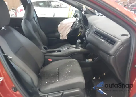 2019 Honda Hr-V Sport z USA, uszkodzony, nr VIN 3CZRU6H11KG713560